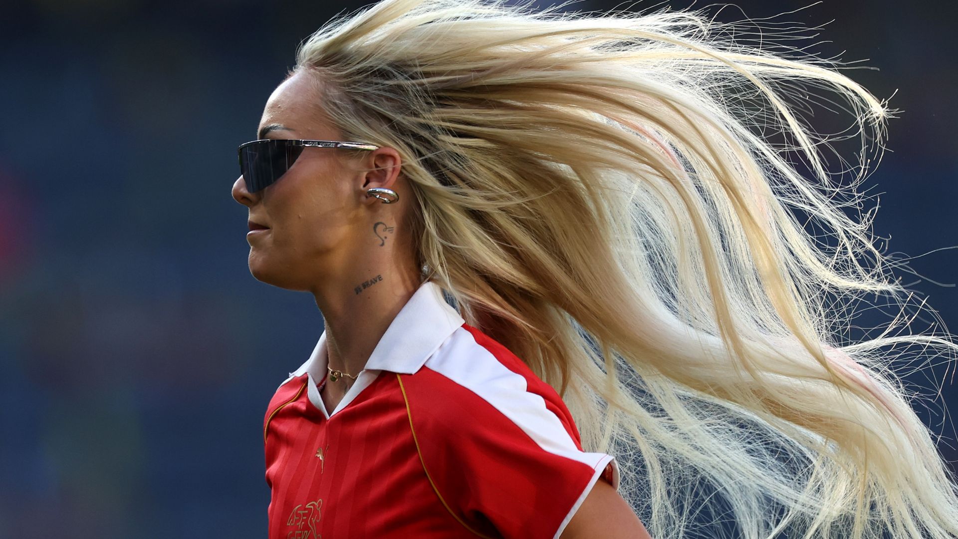 Alisha Lehmann endures 'crazy hair day' as Como held to 'disappointing